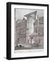 Milton Street, London, 1791-John Thomas Smith-Framed Giclee Print