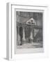 Milton Street, London, 1813-John Thomas Smith-Framed Giclee Print