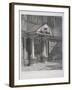 Milton Street, London, 1813-John Thomas Smith-Framed Giclee Print