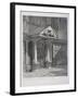 Milton Street, London, 1813-John Thomas Smith-Framed Giclee Print