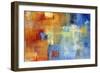 Milton-Maeve Harris-Framed Giclee Print