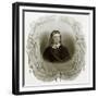 Milton-English-Framed Giclee Print