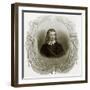 Milton-English-Framed Giclee Print