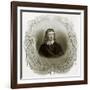 Milton-English-Framed Giclee Print