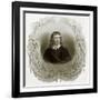 Milton-English-Framed Giclee Print