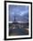 Milwaukee Art Museum, New Wing, Wisconsin-Walter Bibikow-Framed Photographic Print