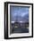 Milwaukee Art Museum, New Wing, Wisconsin-Walter Bibikow-Framed Premium Photographic Print