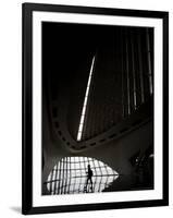 Milwaukee Art Museum, Wisconsin-Morry Gash-Framed Photographic Print