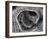 Milwaukee Braves Playing the New York Yankees in Baseball at the World Series-Al Fenn-Framed Photographic Print