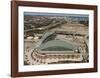 Milwaukee Brewers Miller Park Sports-Mike Smith-Framed Art Print