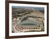 Milwaukee Brewers Miller Park Sports-Mike Smith-Framed Art Print