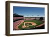 Milwaukee County Stadium-Ira Rosen-Framed Art Print