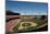 Milwaukee County Stadium-Ira Rosen-Mounted Art Print