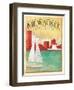 Milwaukee cover-Jace Grey-Framed Art Print