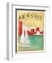 Milwaukee cover-Jace Grey-Framed Art Print