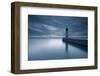 Milwaukee Lighthouse.-rudi1976-Framed Photographic Print