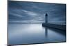 Milwaukee Lighthouse.-rudi1976-Mounted Photographic Print