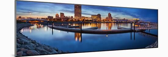 Milwaukee  Panorama.-rudi1976-Mounted Photographic Print