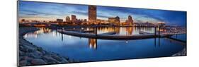 Milwaukee  Panorama.-rudi1976-Mounted Photographic Print