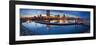 Milwaukee  Panorama.-rudi1976-Framed Photographic Print