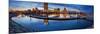 Milwaukee  Panorama.-rudi1976-Mounted Photographic Print