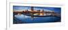 Milwaukee  Panorama.-rudi1976-Framed Photographic Print