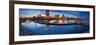 Milwaukee  Panorama.-rudi1976-Framed Photographic Print