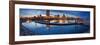 Milwaukee  Panorama.-rudi1976-Framed Photographic Print