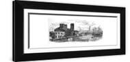 Brown Frame