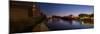 Milwaukee Riverwalk-Steve Gadomski-Mounted Photographic Print