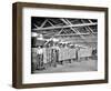 Milwaukee Road - Tea Shipment, 1921-Marvin Boland-Framed Giclee Print