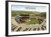 Milwaukee Stadium, Wisconsin-null-Framed Art Print