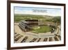 Milwaukee Stadium, Wisconsin-null-Framed Premium Giclee Print