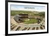 Milwaukee Stadium, Wisconsin-null-Framed Premium Giclee Print