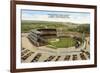 Milwaukee Stadium, Wisconsin-null-Framed Art Print