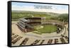 Milwaukee Stadium, Wisconsin-null-Framed Stretched Canvas