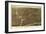 Milwaukee, Wisconsin - Panoramic Map-Lantern Press-Framed Art Print