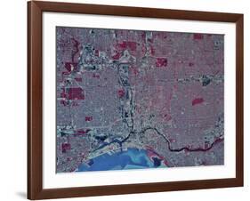 Milwaukee, Wisconsin-Stocktrek Images-Framed Photographic Print