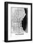 Milwaukee-StudioSix-Framed Photographic Print