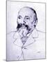 Mily Alexeievich BALAKIREV by-Leon Bakst-Mounted Giclee Print