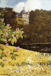 Gmunden, Schloss 1916-Mima Nixon-Framed Stretched Canvas