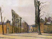 Netherlands, Het Loo 1909-Mima Nixon-Art Print