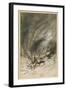 Mime Punished-Arthur Rackham-Framed Art Print