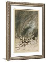 Mime Punished-Arthur Rackham-Framed Art Print