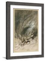 Mime Punished-Arthur Rackham-Framed Art Print