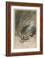 Mime Punished-Arthur Rackham-Framed Art Print