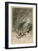 Mime Punished-Arthur Rackham-Framed Art Print