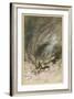 Mime Punished-Arthur Rackham-Framed Art Print