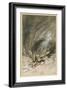 Mime Punished-Arthur Rackham-Framed Art Print
