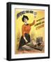 Mimeograph-null-Framed Giclee Print